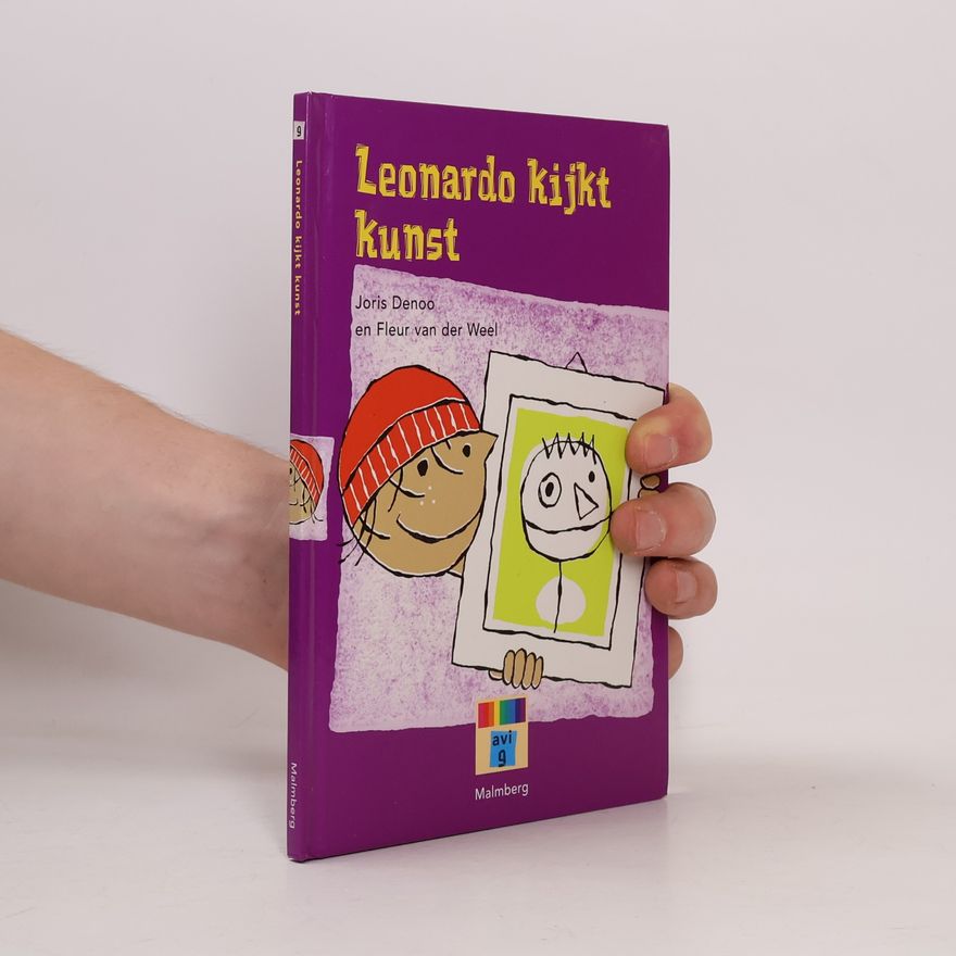 Joris Denoo Leonardo kijkt kunst 9