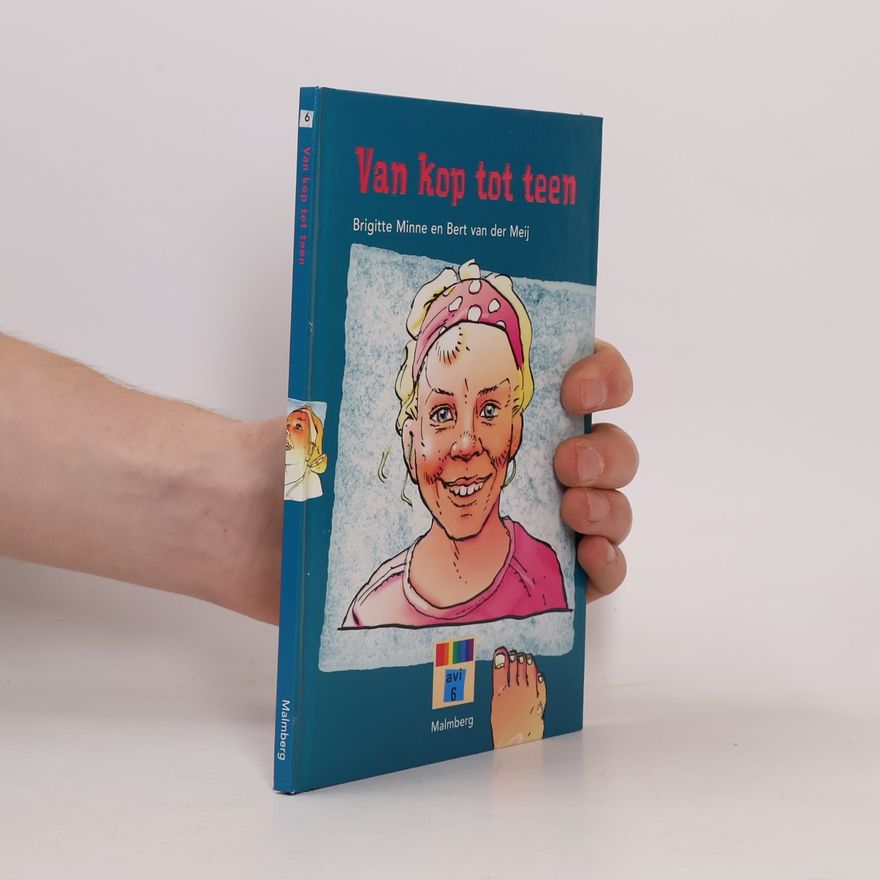 Bertie van der Meij Van kop tot teen 6
