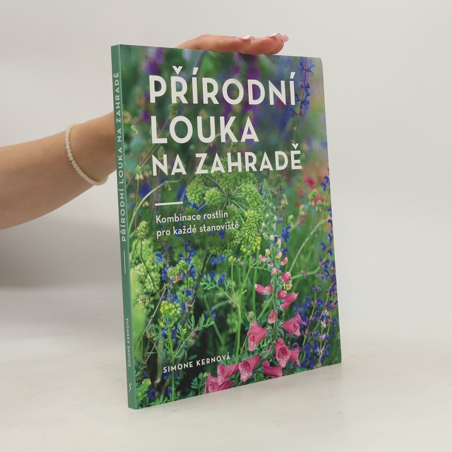 Simone Kern Přírodní louka na zahradě