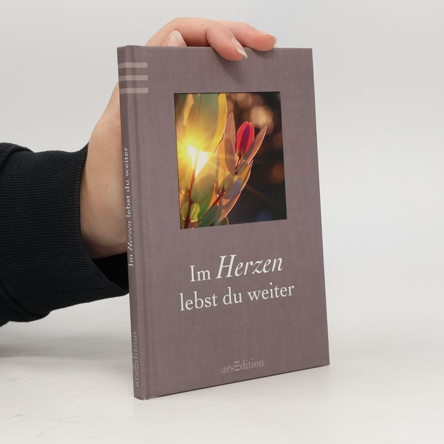 ars edition Im Herzen lebst du weiter