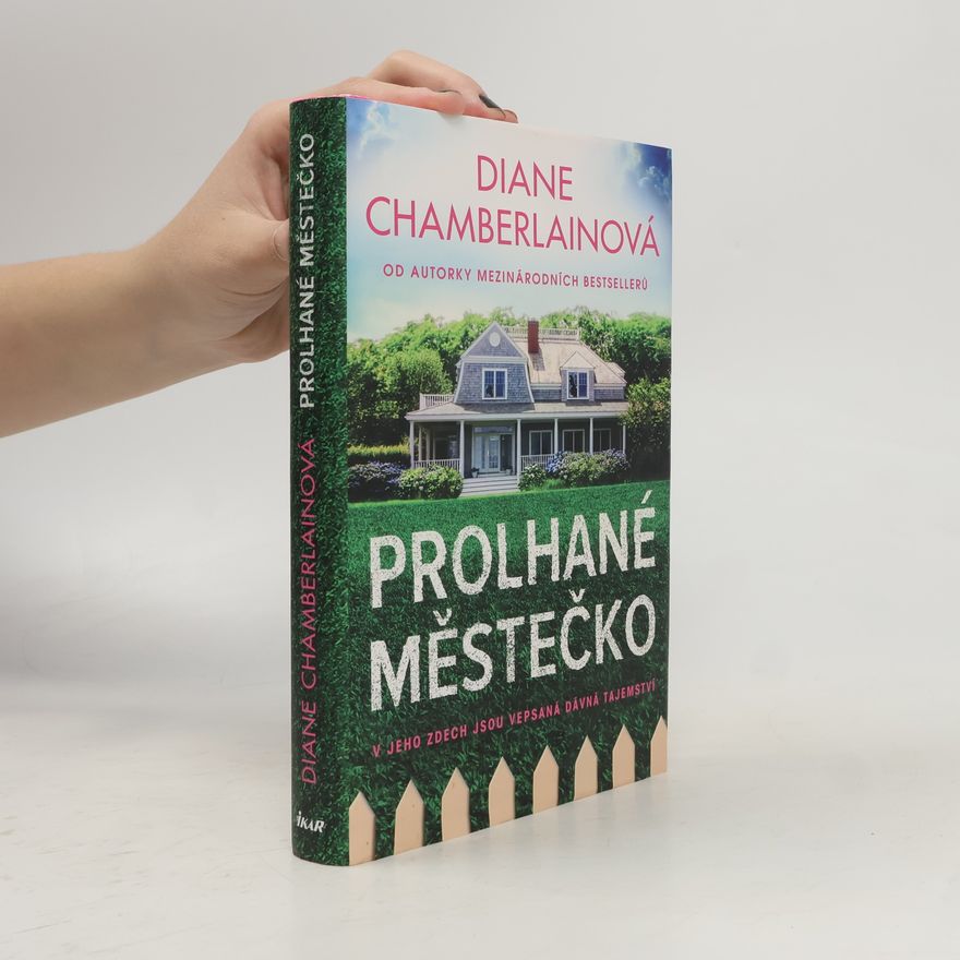 Diane Chamberlain Prolhané městečko