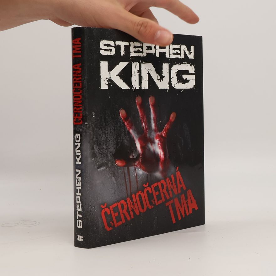 Stephen King Černočerná tma