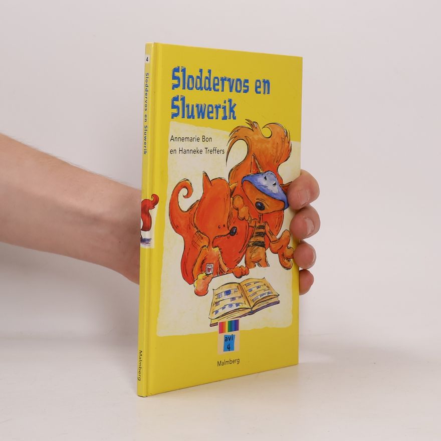 Hanneke Treffers Sloddervos en Sluwerik 4