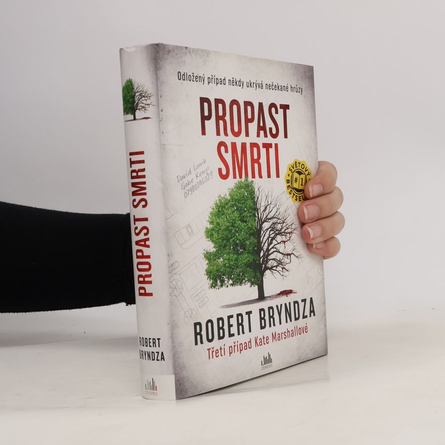 Robert Bryndza Propast smrti