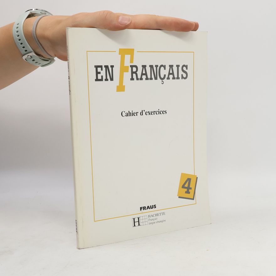 Jean-Louis Cluse En français 4