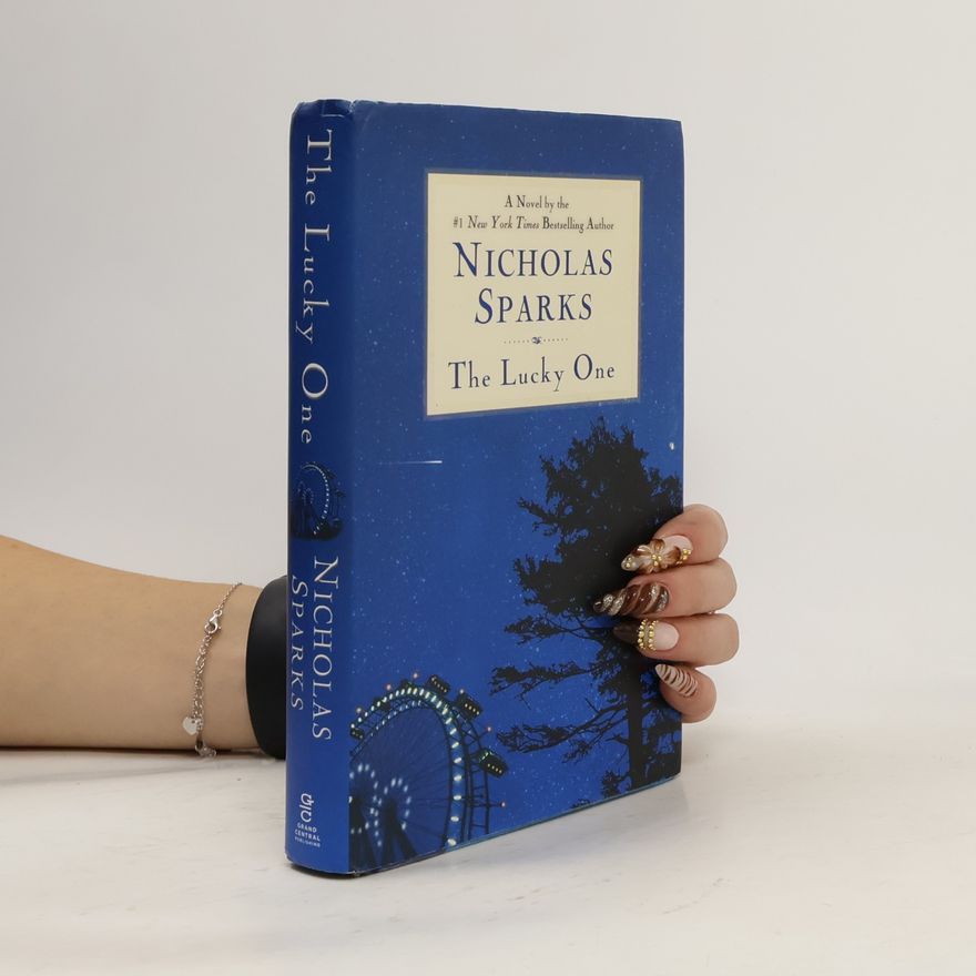 Nicholas Sparks The lucky one