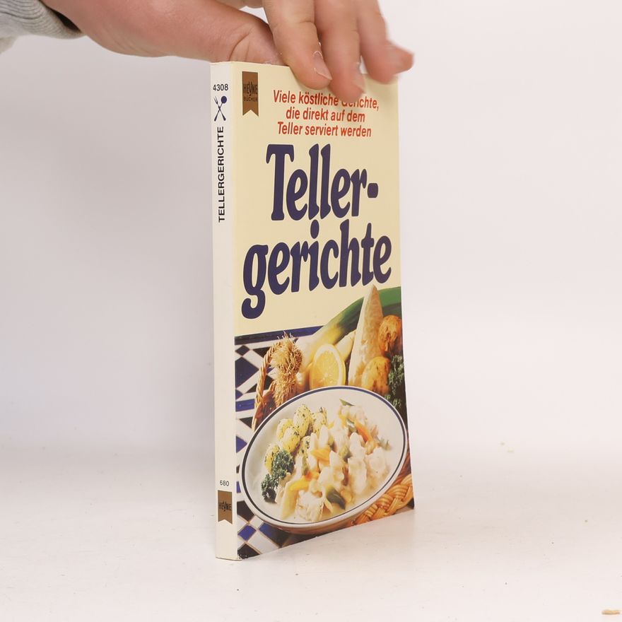 Isolde Bräckle Tellergerichte