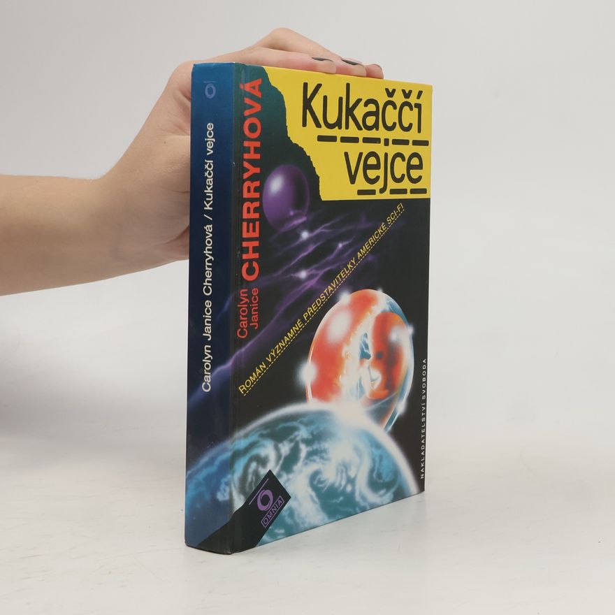 C. J. Cherryh Kukaččí vejce