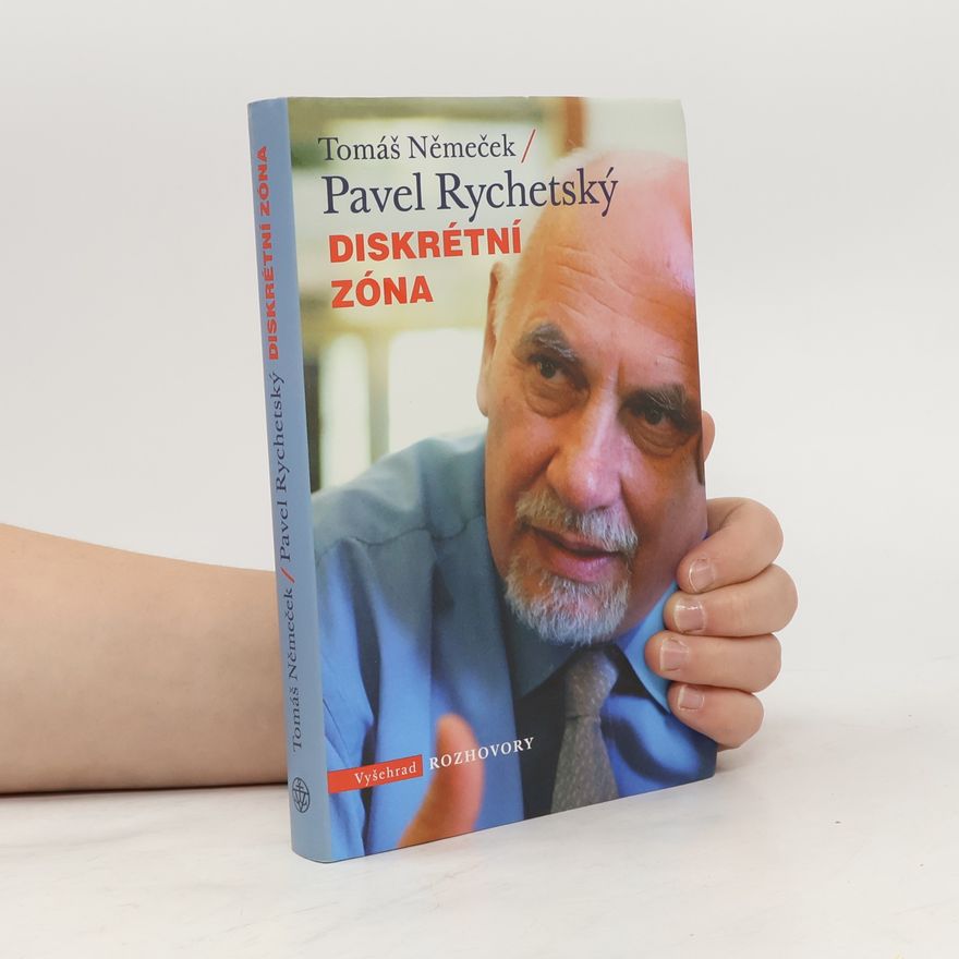 Pavel Rychetský Diskrétní zóna