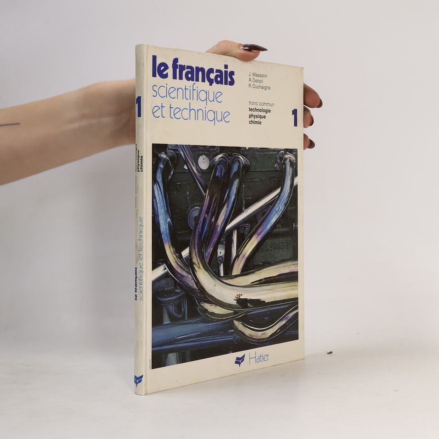 Jacques Masselin Le français 1