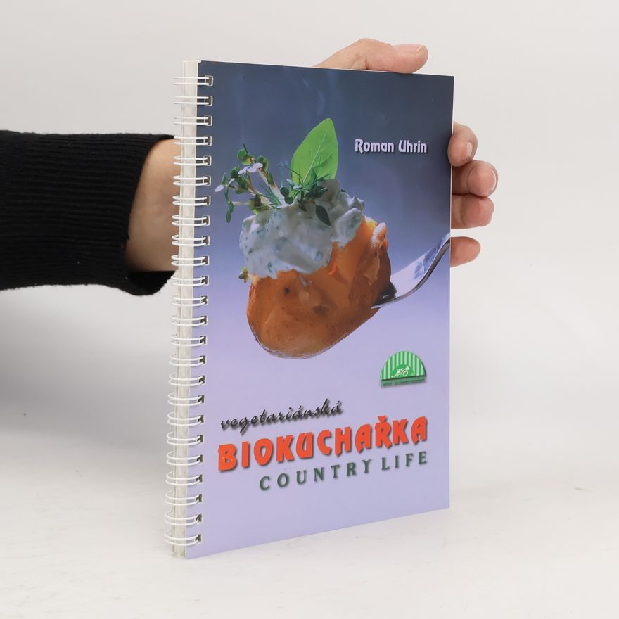 Roman Uhrin Vegetariánská biokuchařka