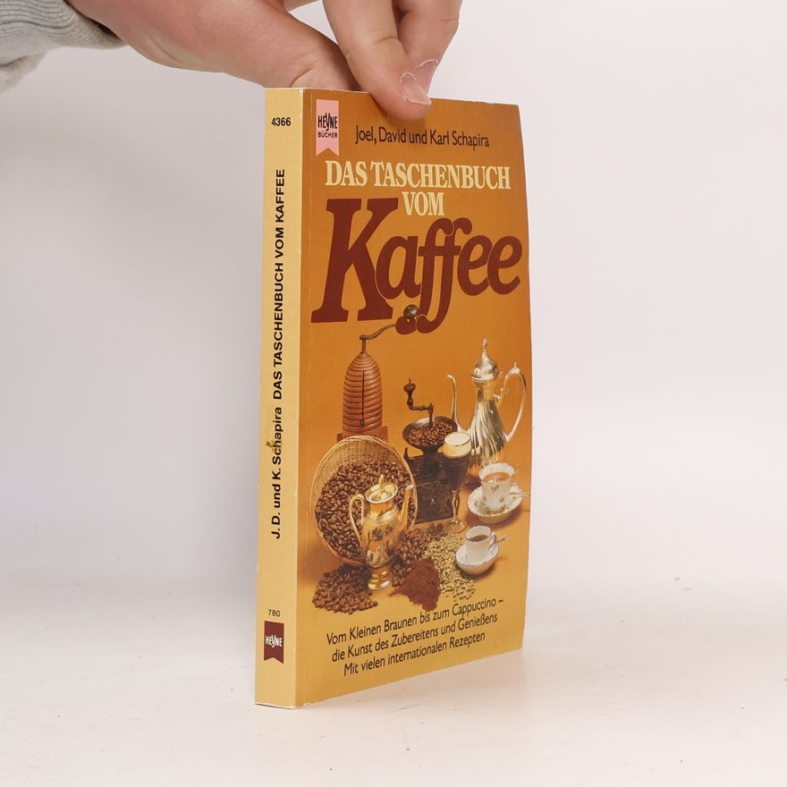 Joel Schapira Das Taschenbuch vom Kaffee