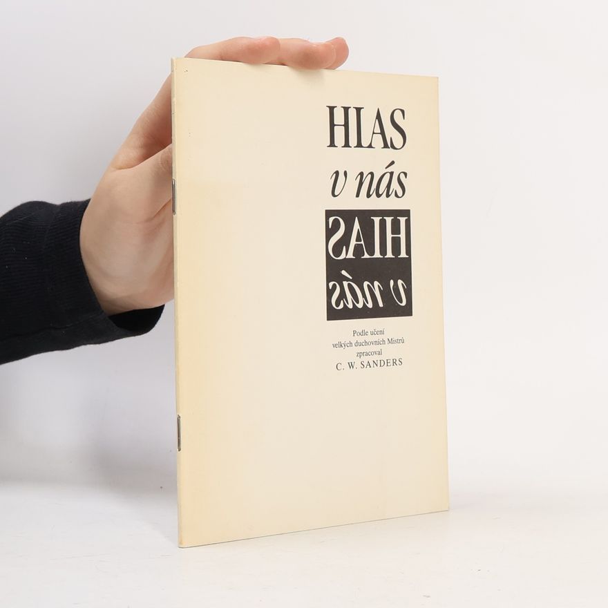 C. W. Sanders Hlas v nás