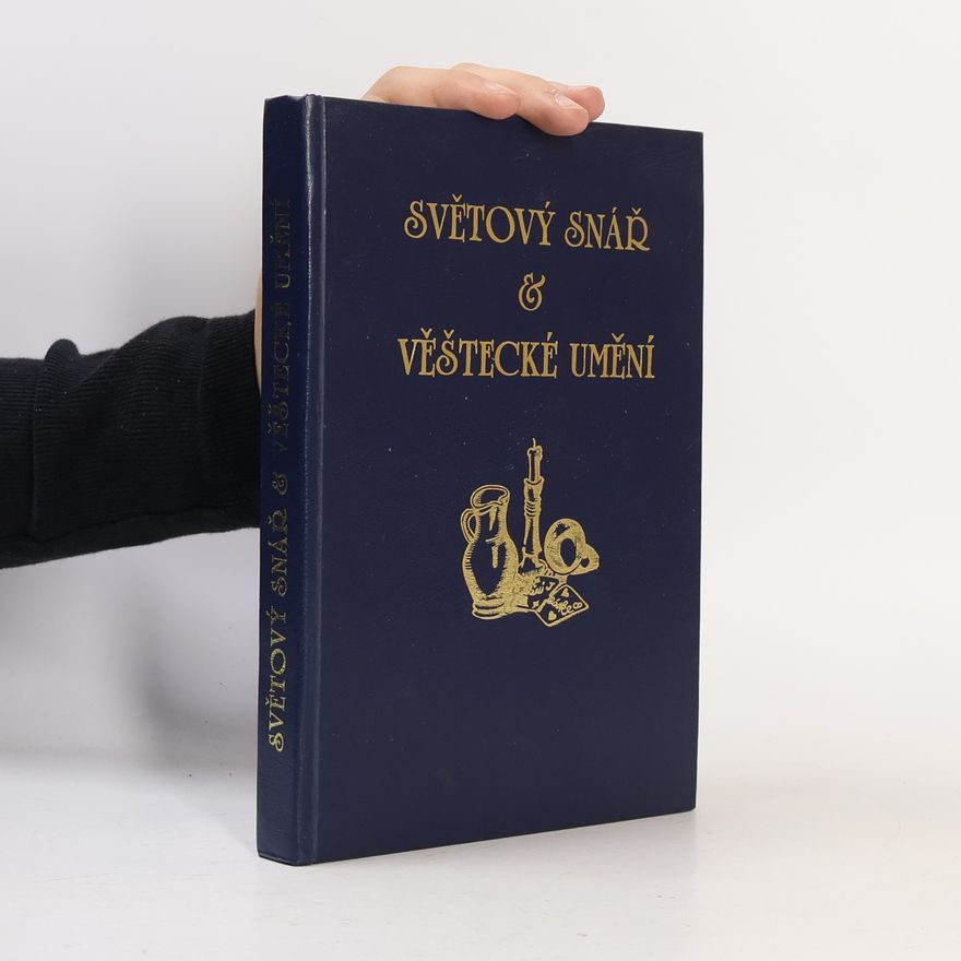 František Zillich Světový snář & věštecké umění