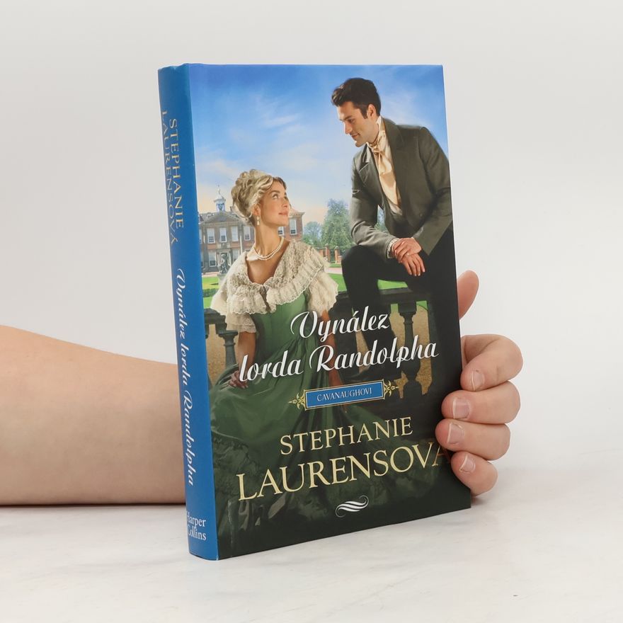 Stephanie Laurens Vynález lorda Randolpha