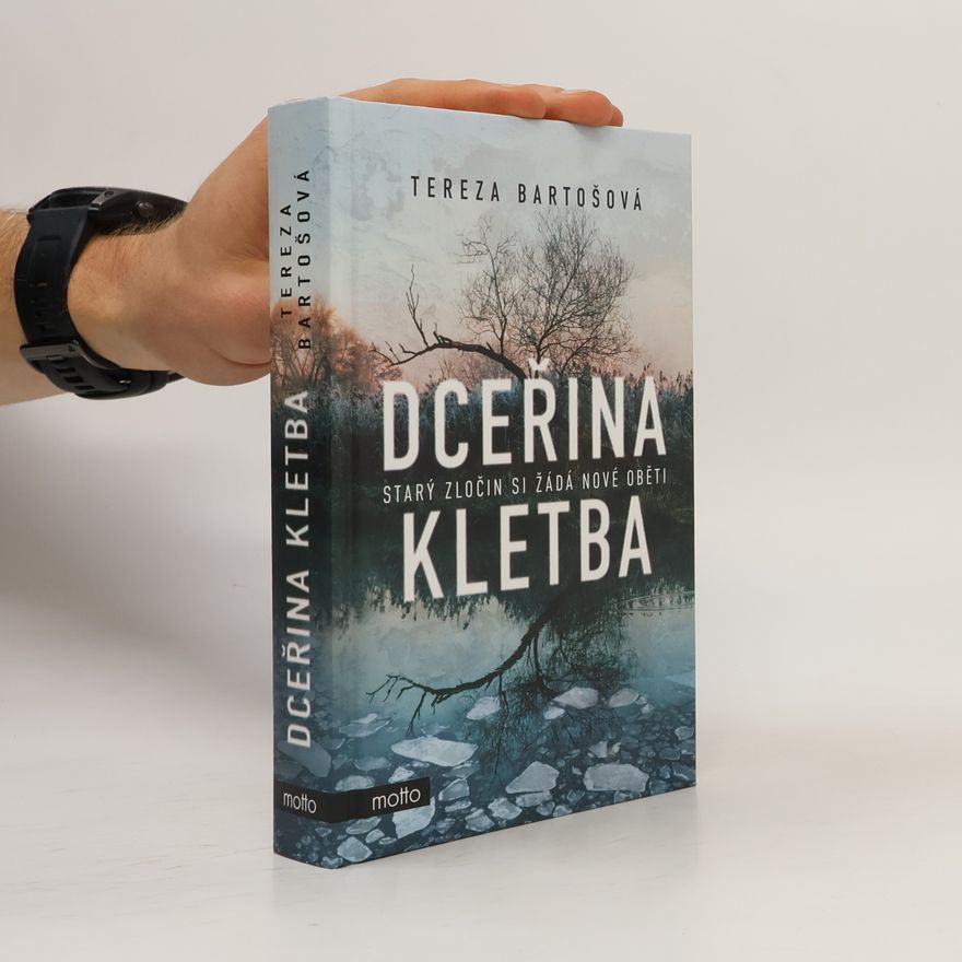 Tereza Bartošová Dceřina kletba