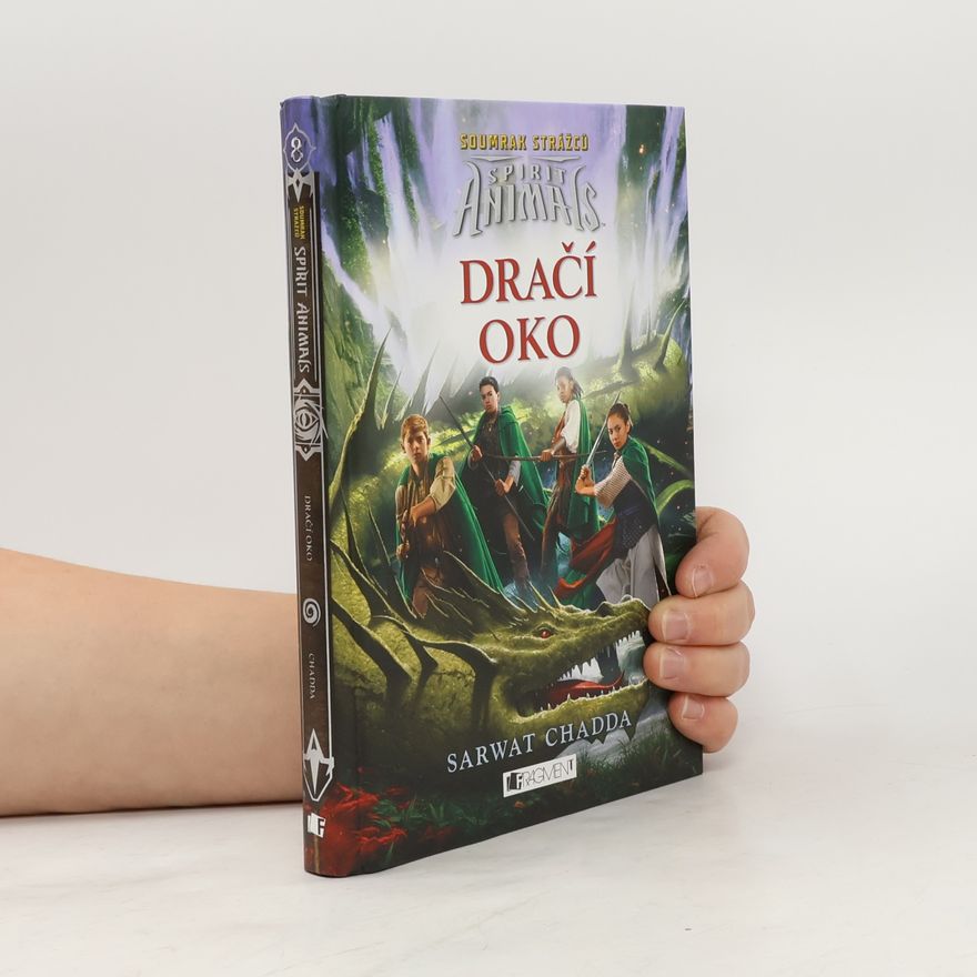 Sarwat Chadda Dračí oko