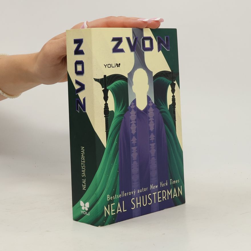 Neal Shusterman Zvon