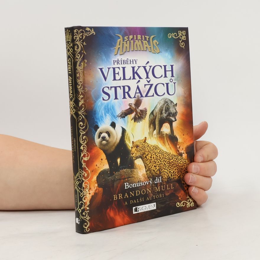 Emily Seife Příběhy Velkých strážců