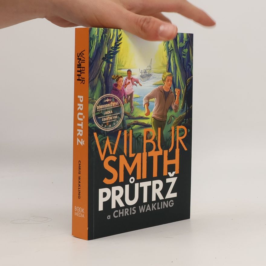 Christopher Wakling Průtrž