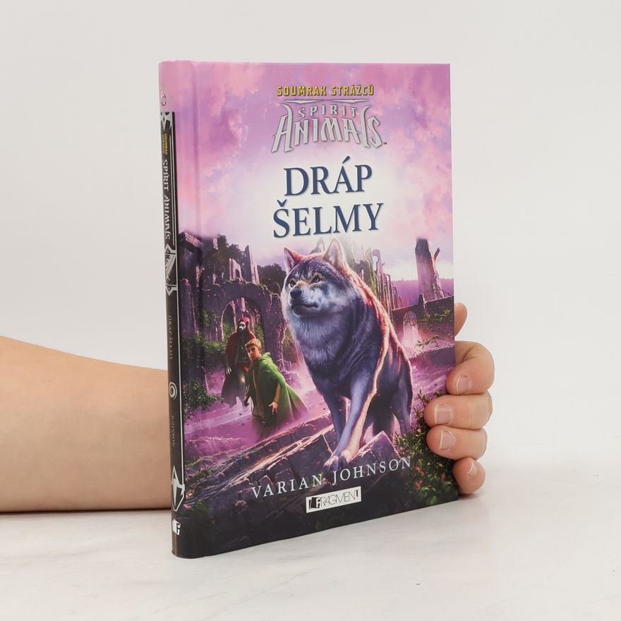 Varian Johnson Dráp šelmy