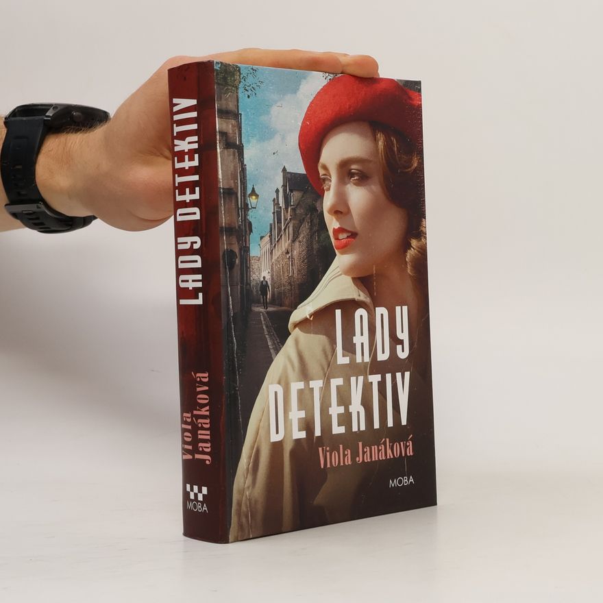 Viola Janáková Lady detektiv