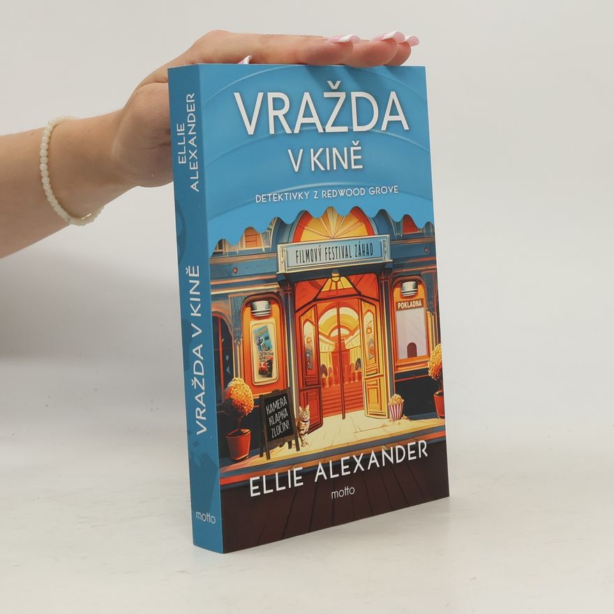 Ellie Alexander Vražda v kině
