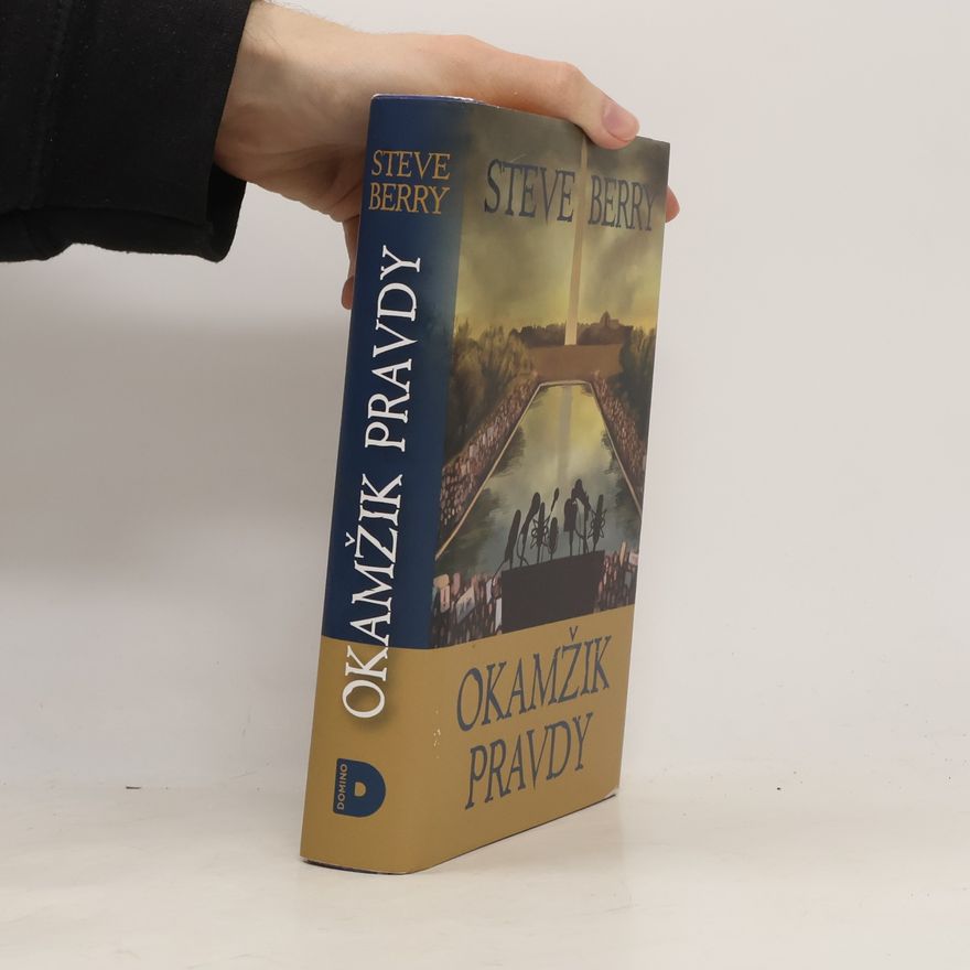 Steve Berry Okamžik pravdy