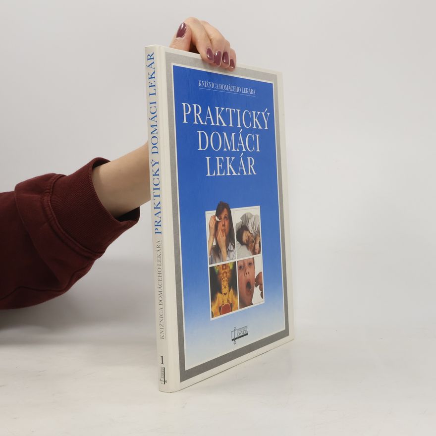 AA.VV. Praktický domáci lekár