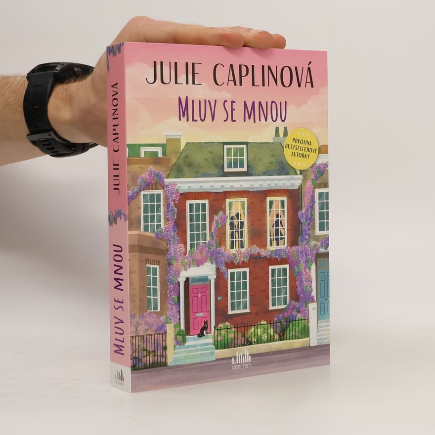Julie Caplin Mluv se mnou