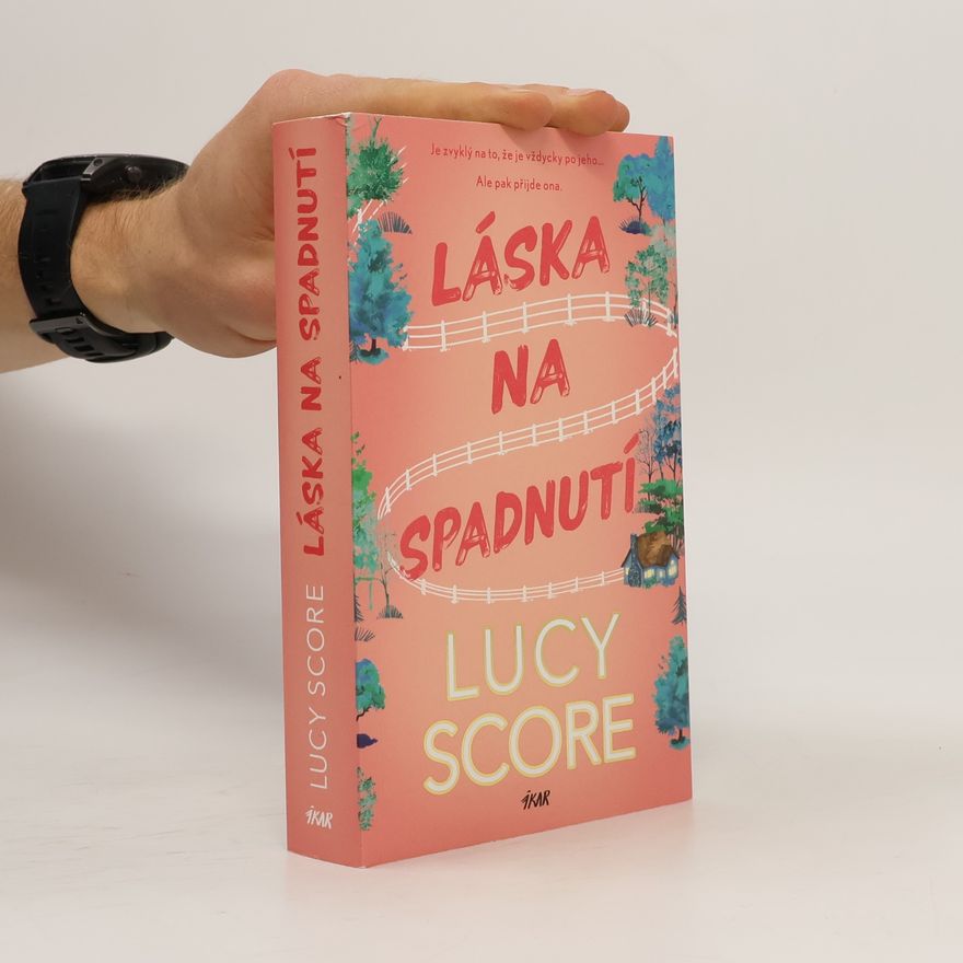 Lucy Score Láska na spadnutí