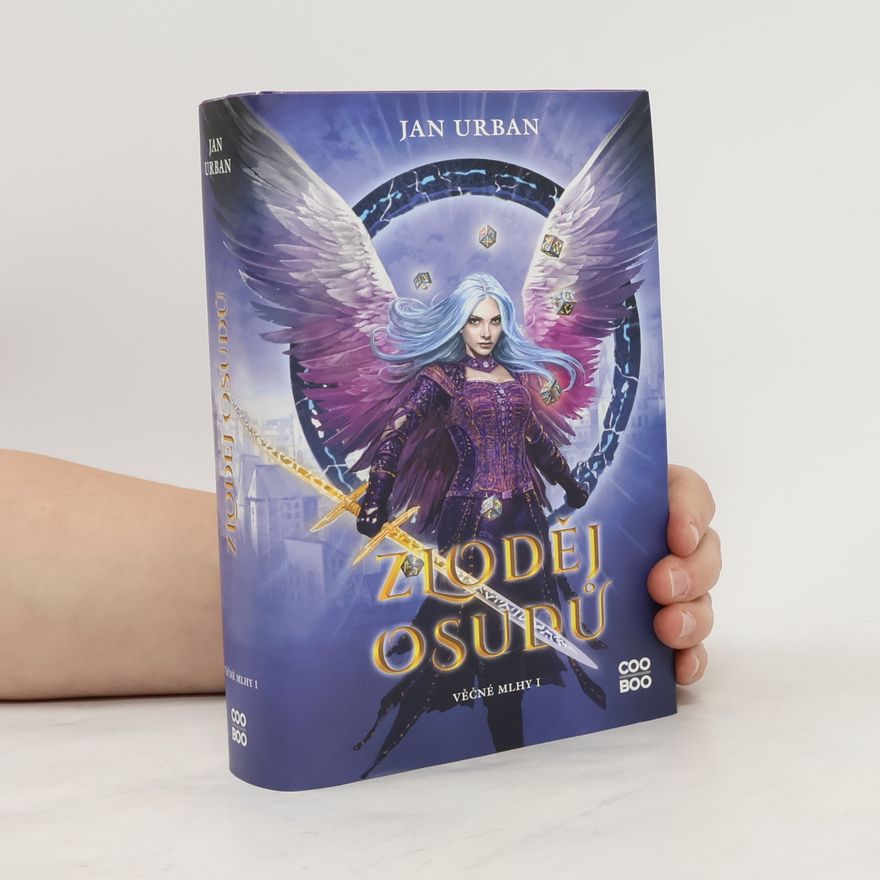 Jan Urban Věčné Mlhy. I, Zloděj osudů