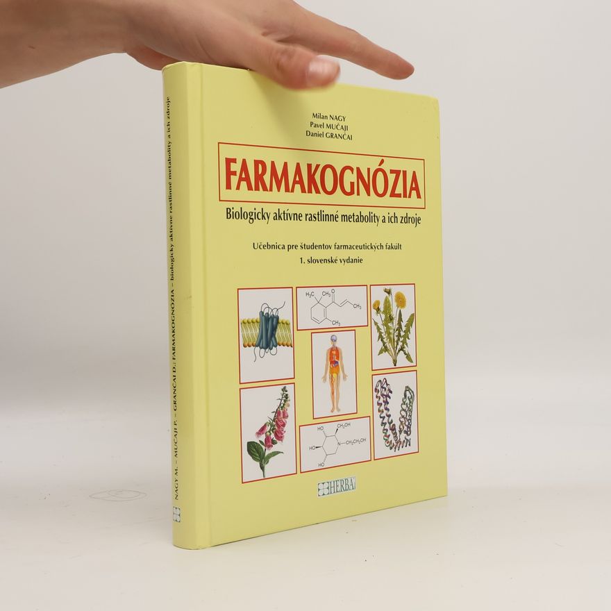 M. Nagy Farmakognózia