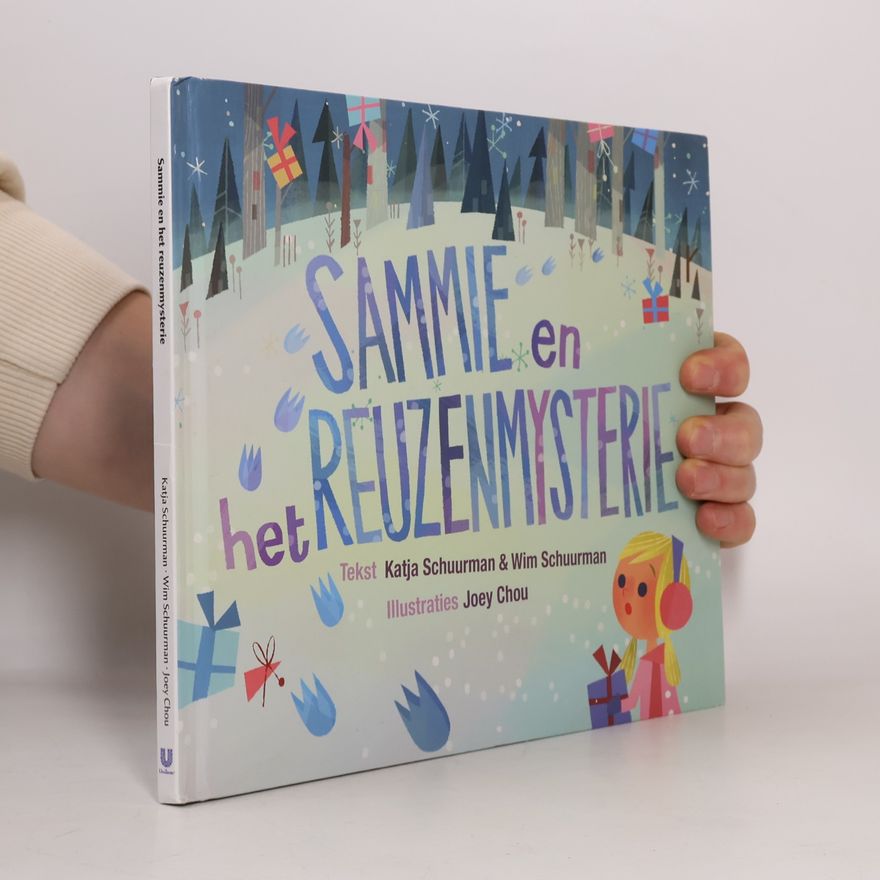 Wim Schuurman Sammie en het reuzenmysterie