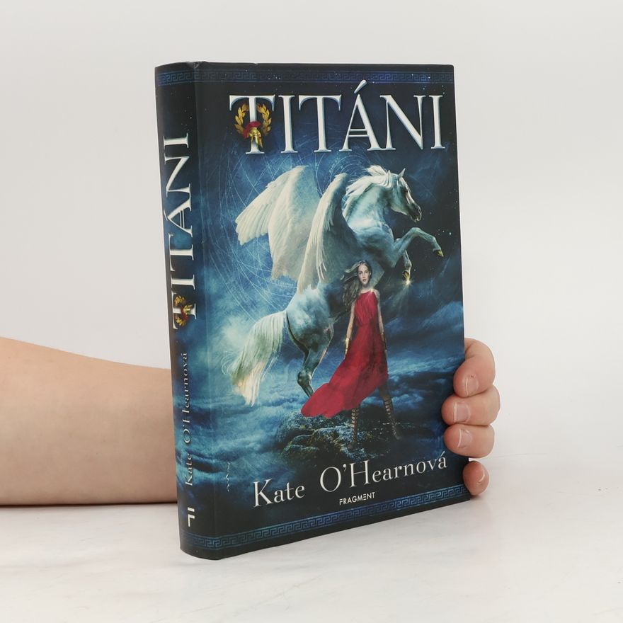 O'Hearn Kate Titáni