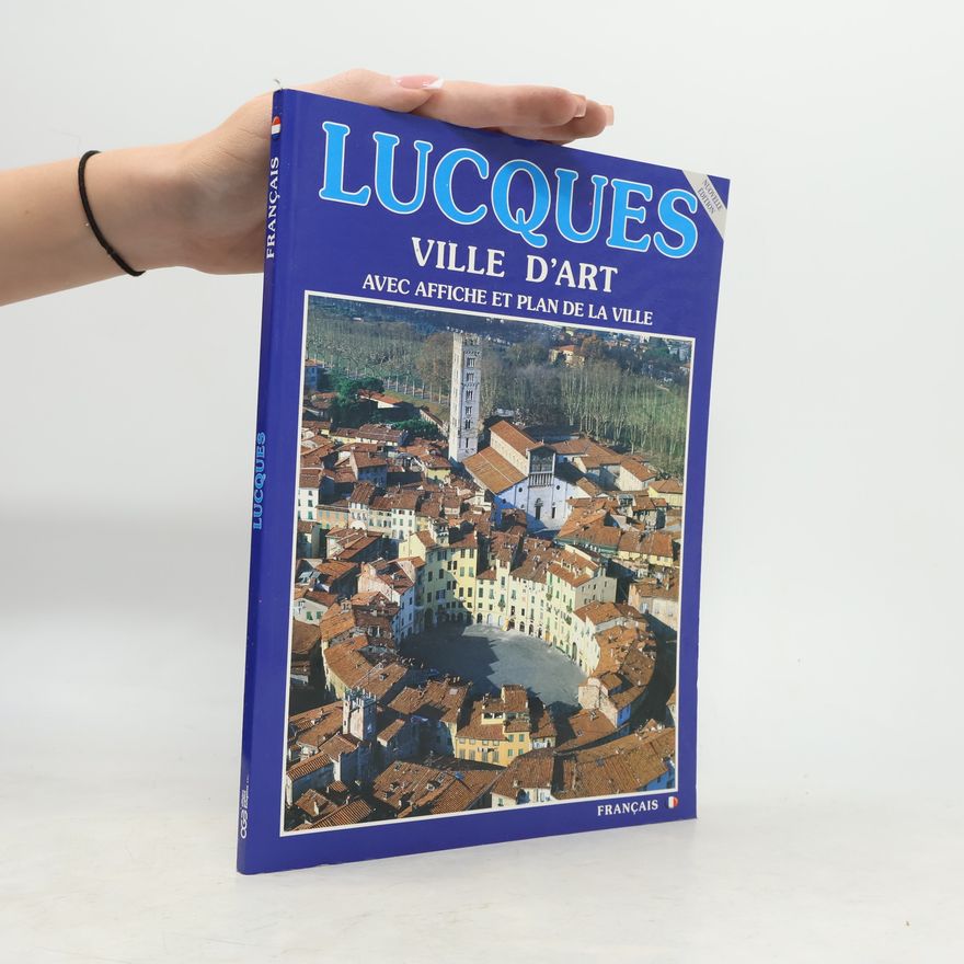 Collectif d'auteurs Lucques Ville d'art