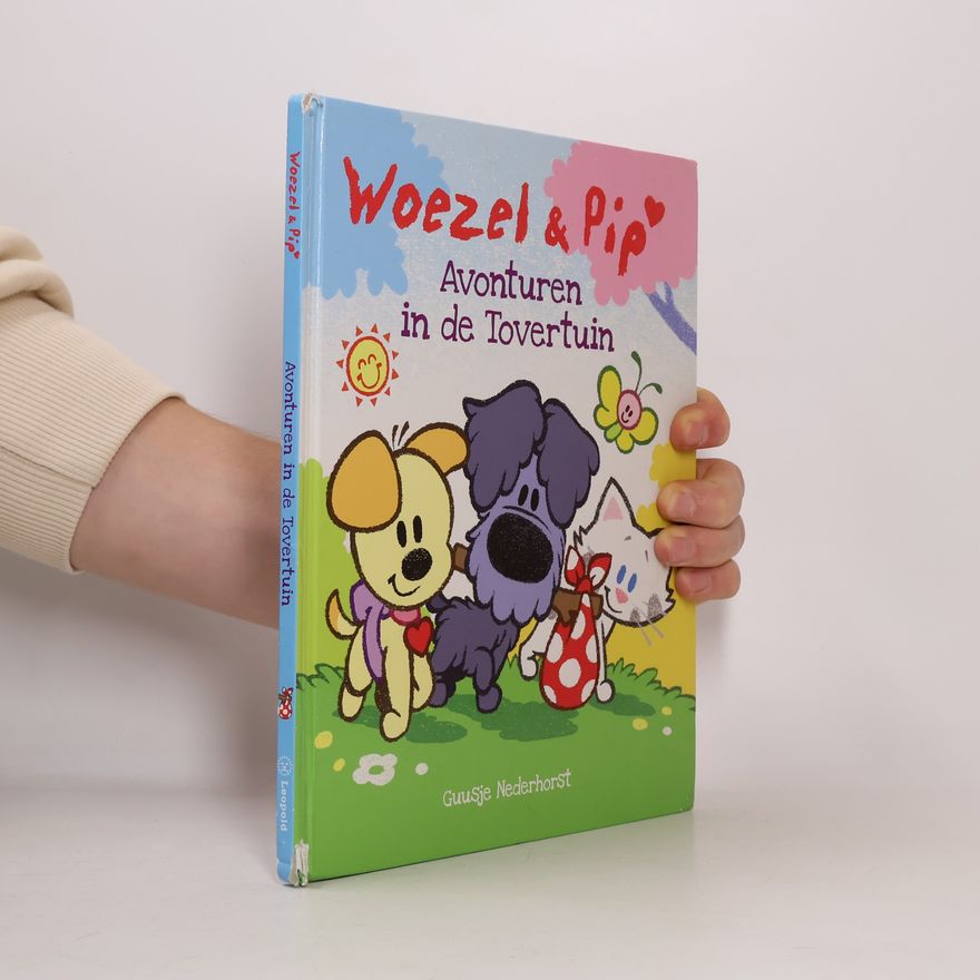 Guusje Nederhorst Woezel & Pip