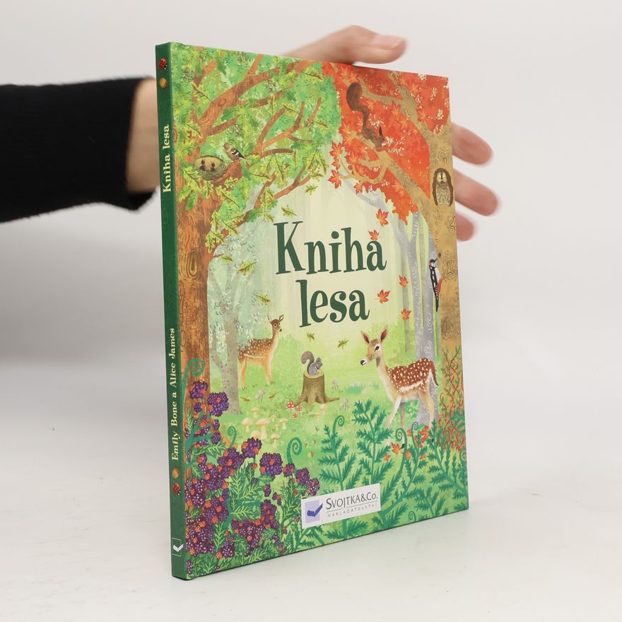 Collectif d'auteurs Kniha lesa