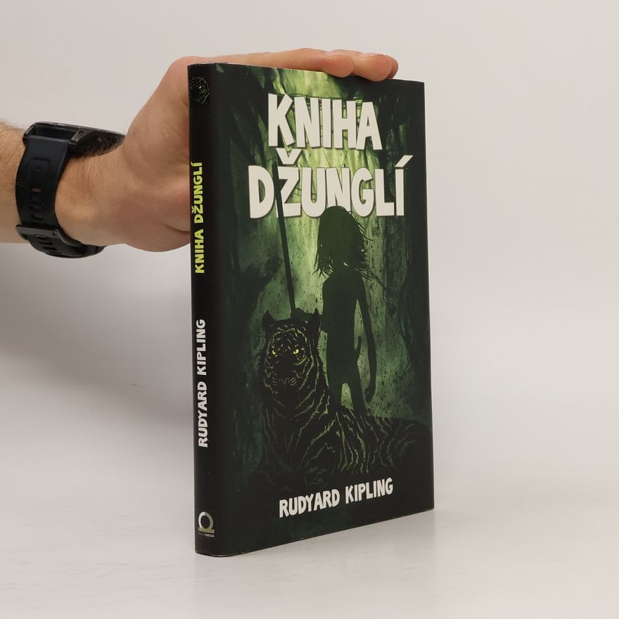 Rudyard Kipling Kniha džunglí