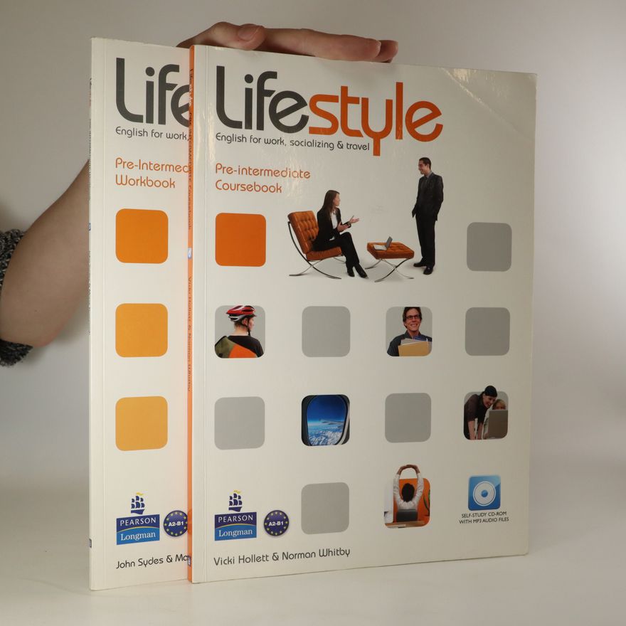 Autorenkollektiv Lifestyle. Pre-intermediate Coursebook and Workbook