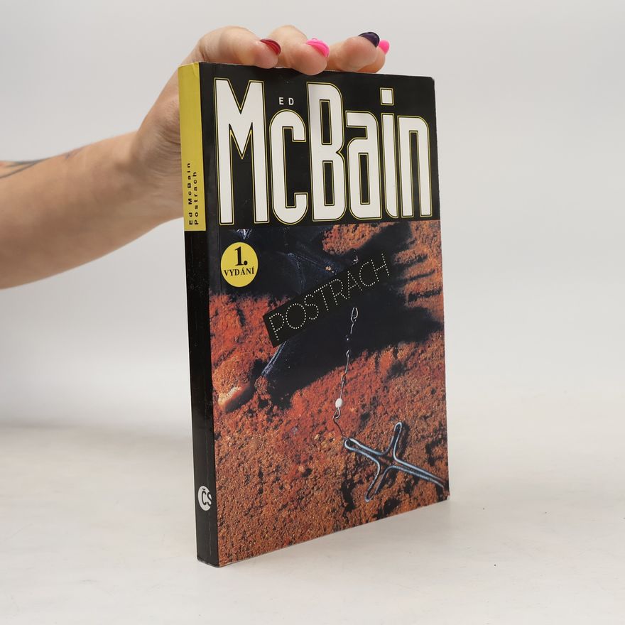 Ed McBain Postrach: Příběh z 87. policejního revíru