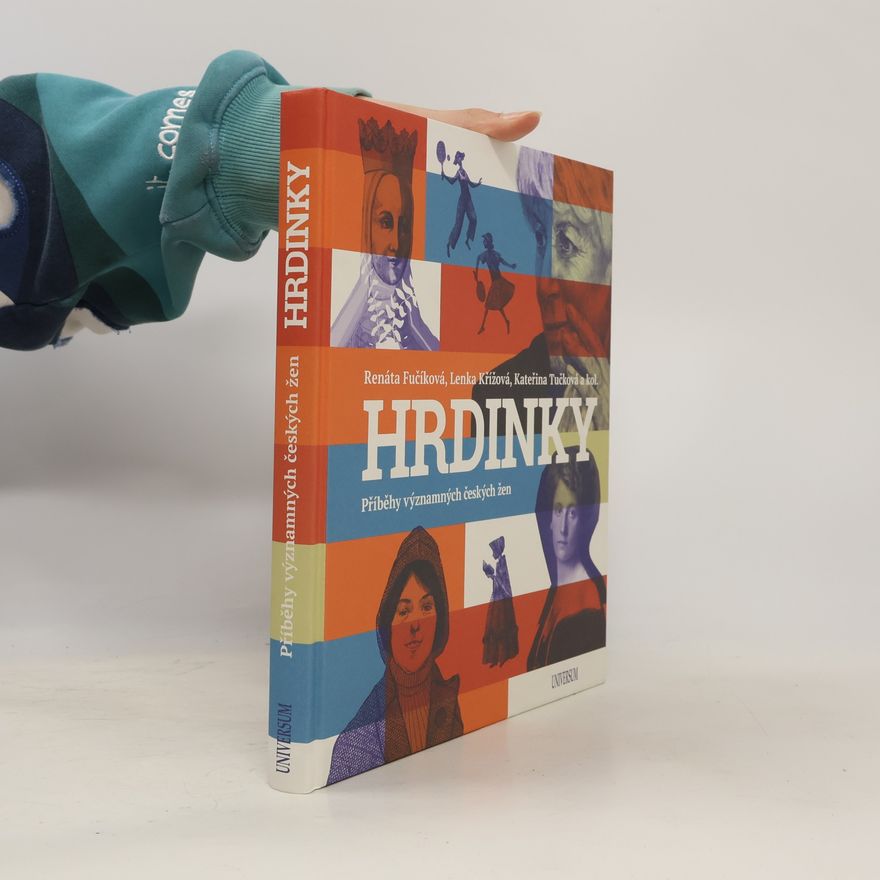 Renáta Fučíková Hrdinky