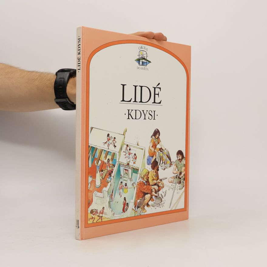 Anne Marie Millard Lidé kdysi