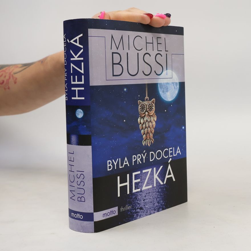Michel Bussi Byla prý docela hezká