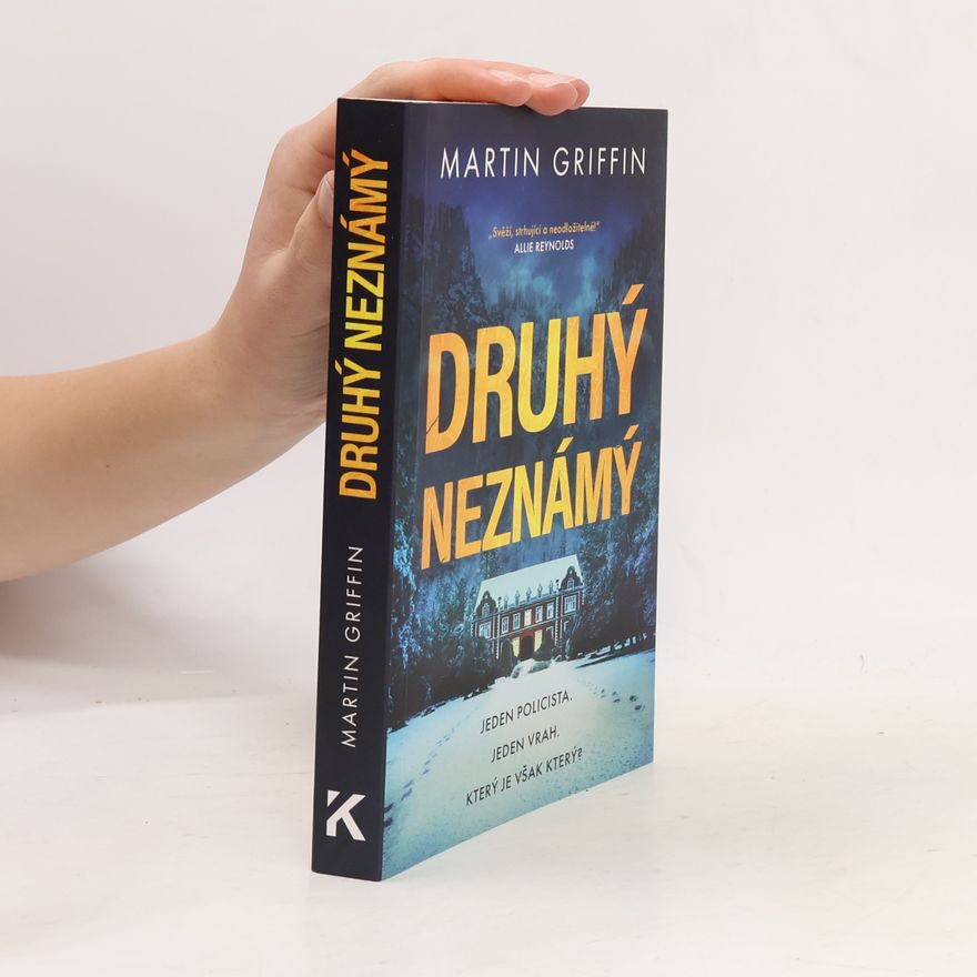 Martin Griffin Druhý neznámý