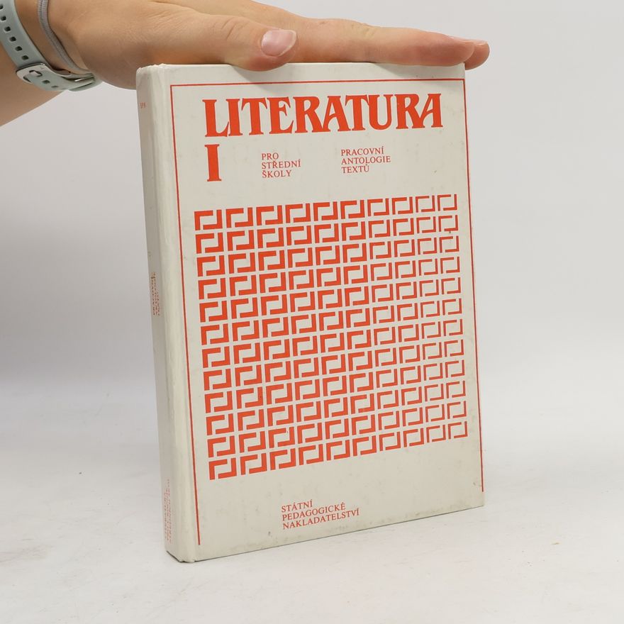 Jaroslava Tesaříková Literatura I.