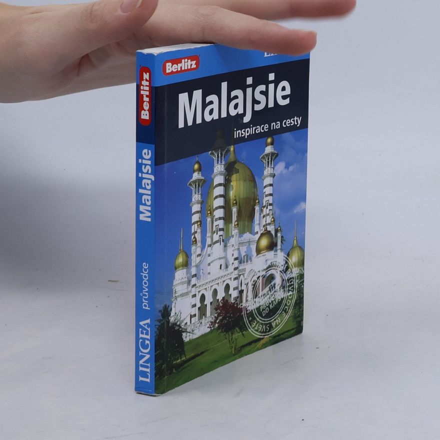 Various authors Malajsie - Inspirace na cesty
