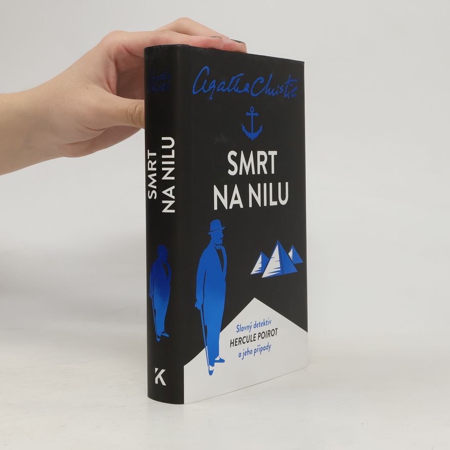 Agatha Christie Smrt na Nilu