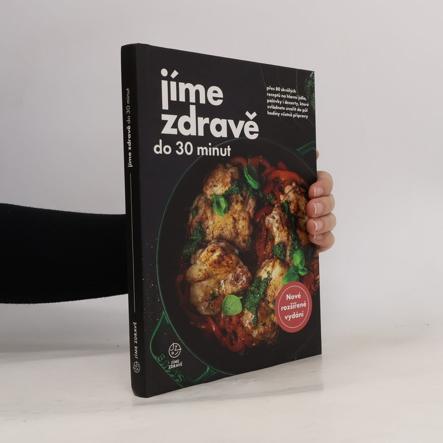 Marie Bartošová Jíme zdravě do 30 minut