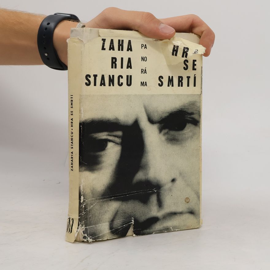 Zaharia Stancu Hra se smrtí